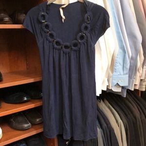 Long soft cotton top